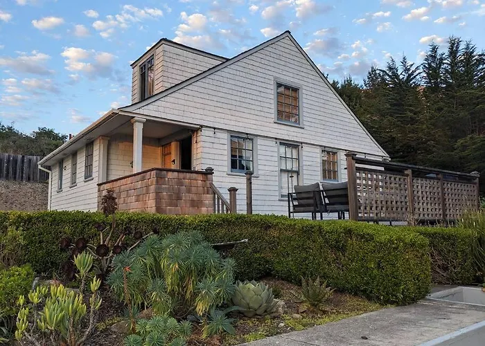 Surfmen'S Cottage - Historic Coast Guard Property