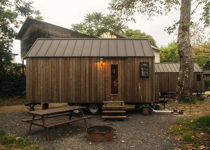 Johnson'S Beach Cabins And Campground