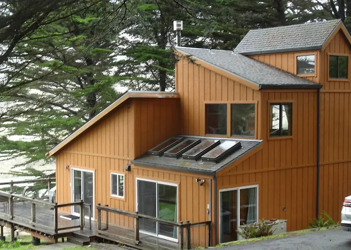 2Br Estuary Views With Spa And Easy Ocean And River Access